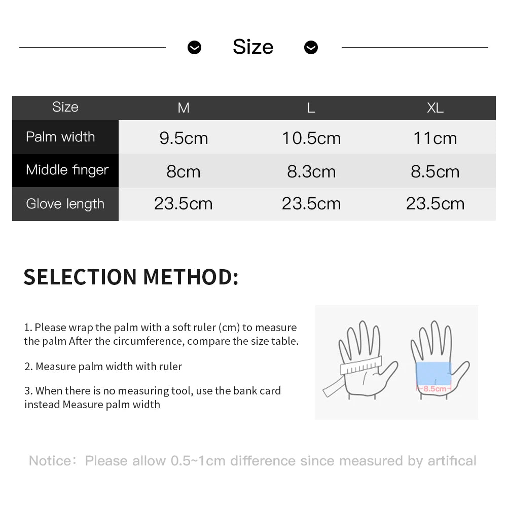 Thermal Winter Gloves