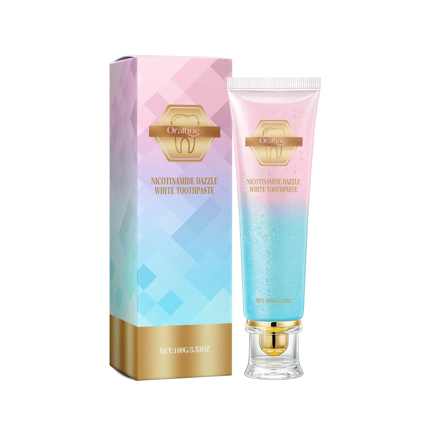 Sparkling Smile Whitening Toothpaste