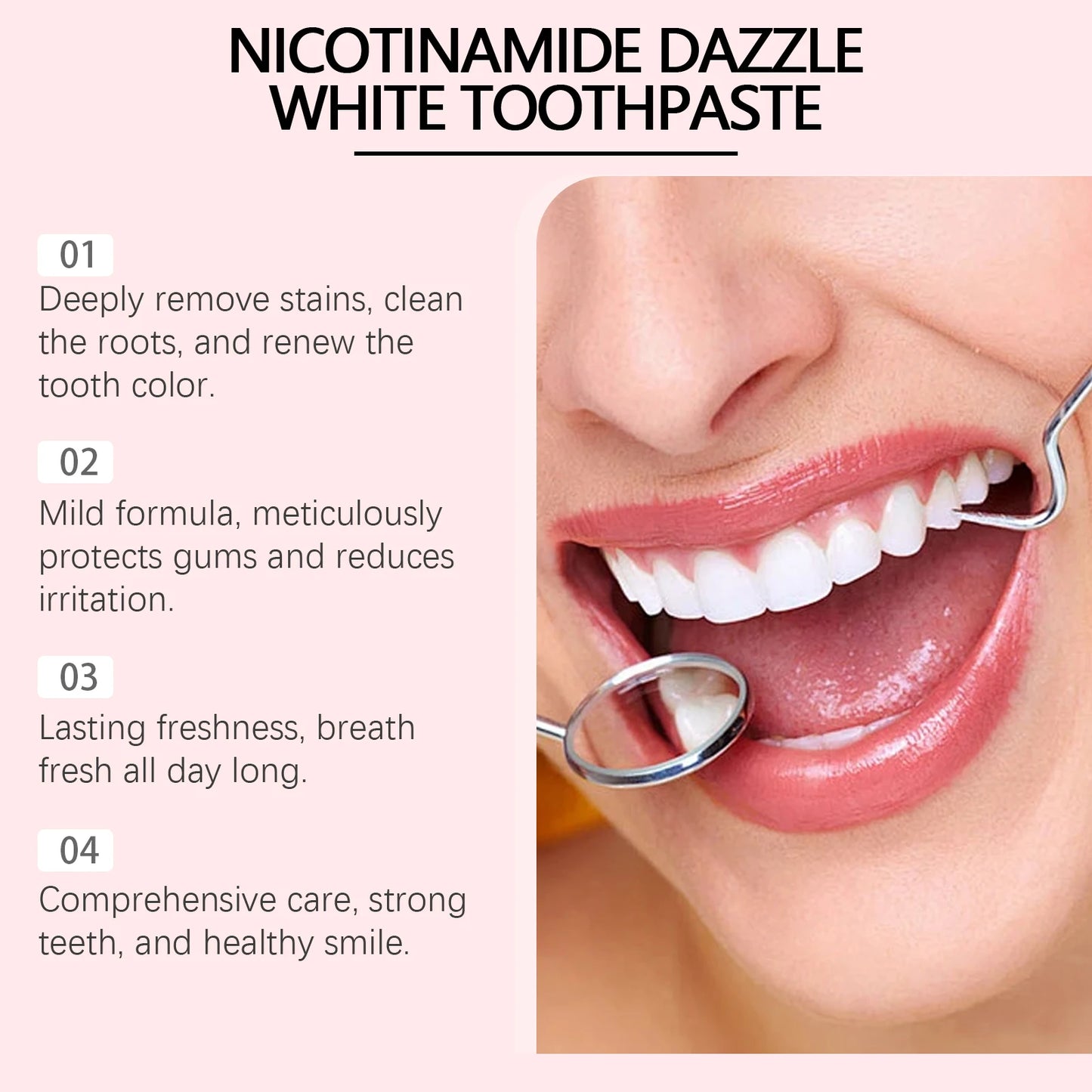 Sparkling Smile Whitening Toothpaste
