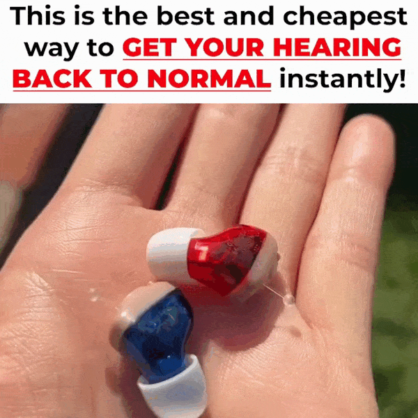 PureHearing Sound Boosters