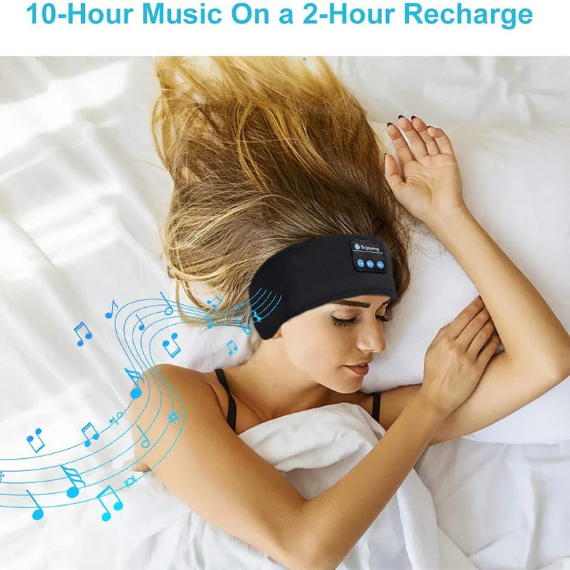 SonicBreeze Wireless Earbud Headband (Buy 1 Get 1 50% Off)