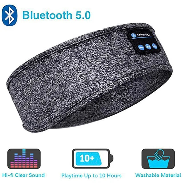 SonicBreeze Wireless Earbud Headband (Buy 1 Get 1 50% Off)