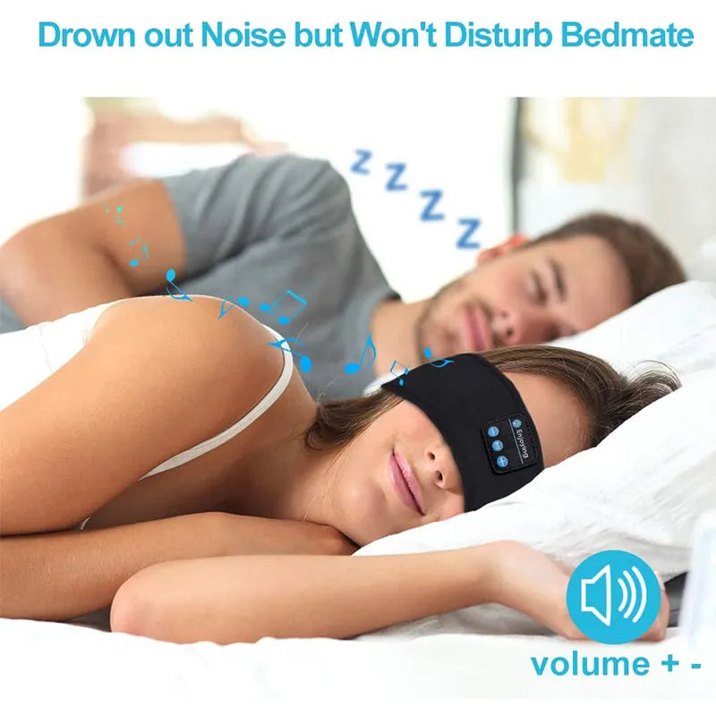 SonicBreeze Wireless Earbud Headband (Buy 1 Get 1 50% Off)