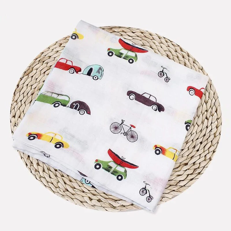 Cotton Soft Baby Newborn Blankets