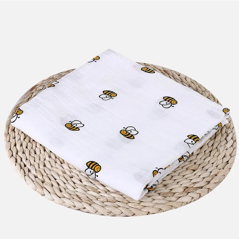 Cotton Soft Baby Newborn Blankets