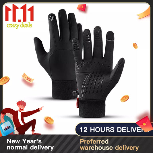 Thermal Winter Gloves