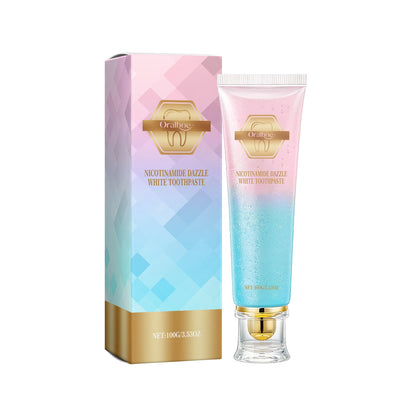 Sparkling Smile Whitening Toothpaste