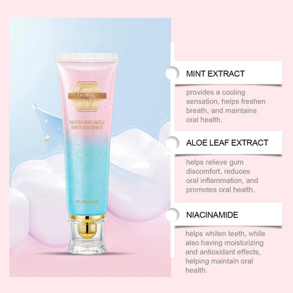 Sparkling Smile Whitening Toothpaste