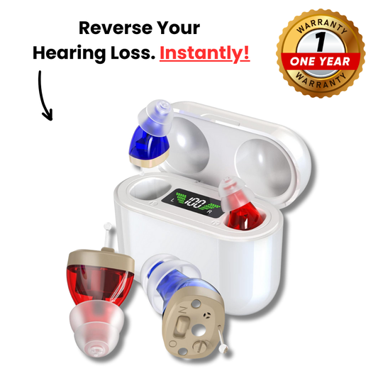 PureHearing Sound Boosters