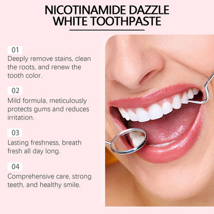 Sparkling Smile Whitening Toothpaste