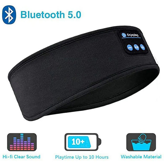SonicBreeze Wireless Earbud Headband (Buy 1 Get 1 50% Off)