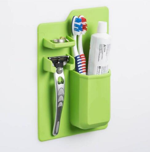 Mighty Bathroom Organizer